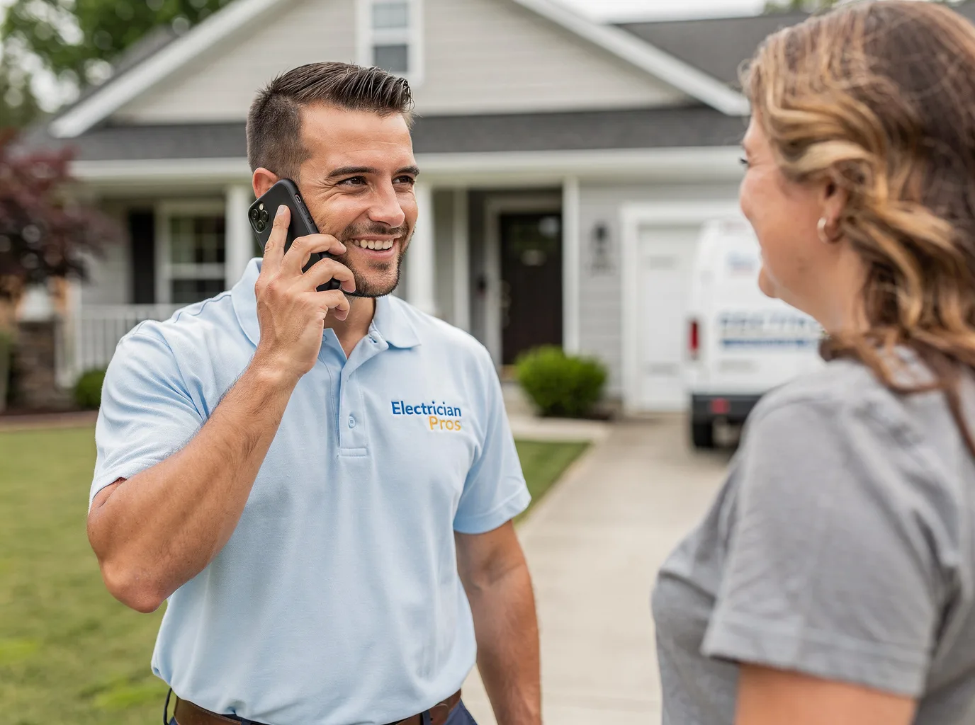 Electrician Center, NE FAQs
